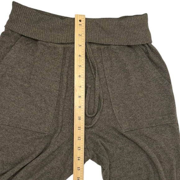AERIE Soft Gray Jogger Sweatpants SZ MD - Picture 6 of 10
